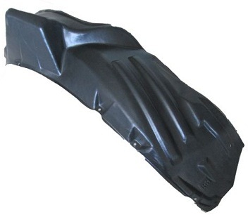 L200 2015-2019  INNER WHEELHOUSING, (INNER PLASTIC FENDER) REAR, LEFT COPY