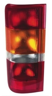 TRANSIT MKV 1995-2001 REAR LAMP, OPTICAL UNIT, LEFT