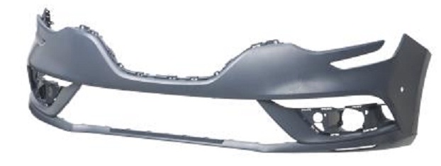 MEGANE IV SEDAN 2016- FRONT BUMPER W/SENSOR