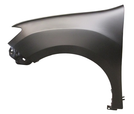 THALIA-SYMBOL 2013-2015 FRONT FENDER W/O SIGNAL LAMP HOLE, LEFT