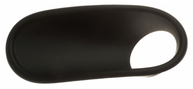 CONNECT 2006-2009 FRONT BUMPER, FOG LAMP FRAME, LEFT