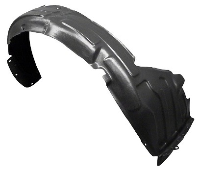 SPORTAGE 2011-2015 INNER WHEELHOUSING (INNER PLASTIC FENDER) FRONT, RIGHT