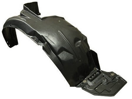 JAZZ 2009-2015 INNER WHEELHOUSING (INNER PLASTIC FENDER) FRONT, RIGHT