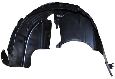 TIPO (AGEA) 2015- SW. REAR FENDER INNER PLASTIC, RIGHT