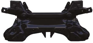 MASTER III 2010-2017 ENGINE SUPPORT, (SINGLE WHEEL)
