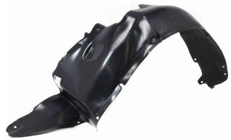 KALOS HB/SEDAN 2003-2008 INNER WHEELHOUSING (INNER PLASTIC FENDER) FRONT, LEFT