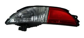 GRANDE PUNTO 2005-2009 REAR BUMPER LAMP, W/ REVERSE LAMP