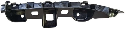 PASSAT B7 2011-2014 FRONT BUMPER GUIDE PROFILE, RIGHT