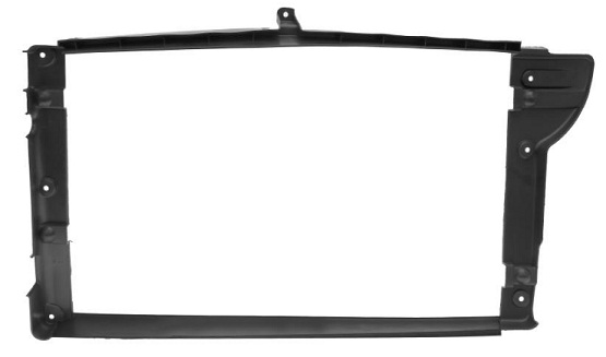 DOBLO 2000-2005 RADIATOR FRAME LOWER PART