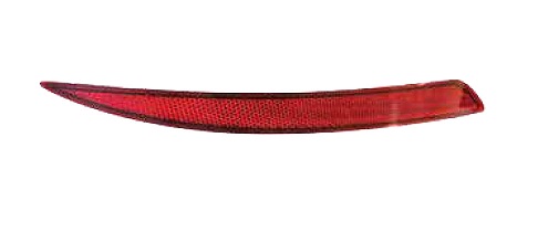 LINEA 2012-2015 REAR BUMPER REFLECTOR, LEFT