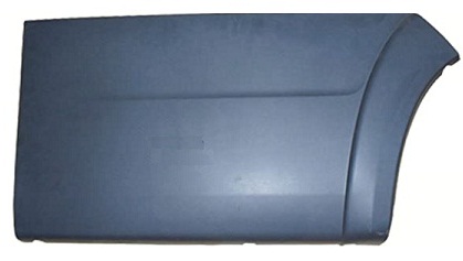 DUCATO 2007-2014 (JUMPER-RELAY-BOXER) (MAXI) REAR FENDER MOULDING, W/O SIDE MARKER LAMP HOLE, RIGHT