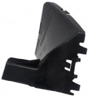 DUSTER 2010-2013 + 2013-2018 FRONT BUMPER LOWER COVER, LEFT