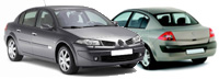 MEGANE II 2002-2006