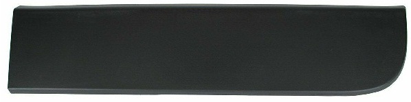 MASTER III 2010-2014 (+2014-2019) REAR DOOR MOULDING, RIGHT