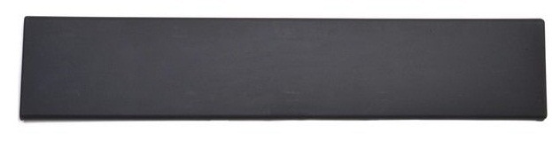DUCATO 2007-2014 (JUMPER-RELAY-BOXER) TAILGATE MOULDING, LEFT
