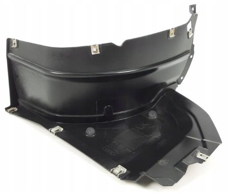 Q3 (8U) QUATTRO 2012-2018 FRONT FENDER INNER PLASTIC, (FRONT PIECE) LEFT 