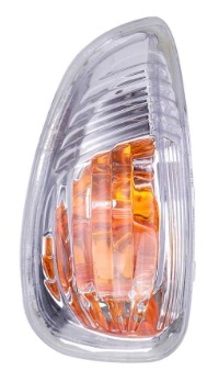 MASTER III 2010-2017 SIDE MIRROR INDICATOR LAMP, AMBER, RIGHT