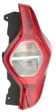 LODGY 2012- TAIL LAMP, RIGHT, W/O BULB HOLDER