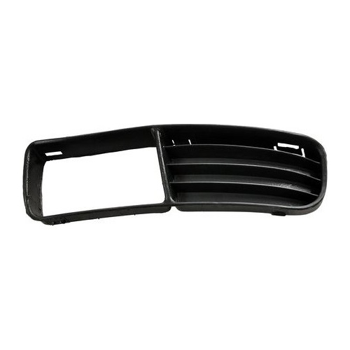 POLO 1994-2004 (+CLASSIC,CADDY) BUMPER GRILLE, W/ FOG LAMP, LEFT