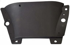 CORSA F 2020- FRONT BUMPER LOWER COVER, LEFT