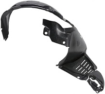 LAGUNA 2002-2005 + 2002-2008 FRONT FENDER INNER HOUSING, LEFT