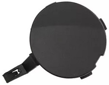 DOKKER 2013- REAR BUMPER TOWING HOOK COVER (ALSO SUITS DOKKER EXPRESS 2020- )