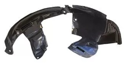 THALIA-SYMBOL 2008-2012 FRONT FENDER INNER PLASTIC, LEFT (INJECTION)