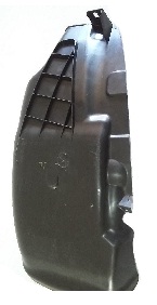 ASTRA H 2004 -2009 SEDAN INNER WHEELHOUSING (INNER PLASTIC FENDER) REAR, LEFT