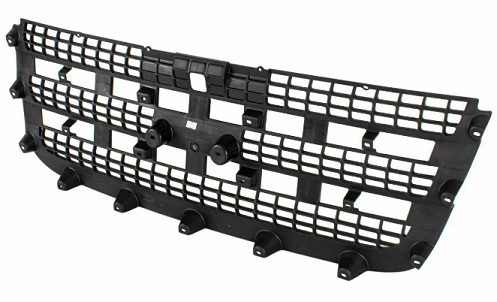 TRANSIT MKVII (V347) 2006-2013 RADIATOR CENTER GRILLE (INNER)