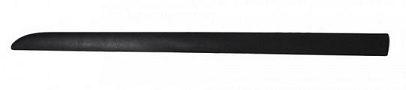 ROOMSTER 2006-2010 FRONT DOOR MOULDING, LEFT