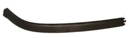 CORSA C 2003-2006 FRONT BUMPER LOWER SPOILER, RIGHT