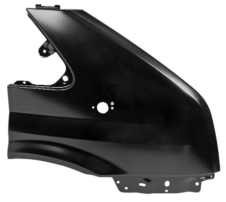 TRANSIT MKVII (V347) 2006-2013 (PICK-UP) FRONT FENDER, W/ SIDE INDICATOR LAMP HOLE, RIGHT