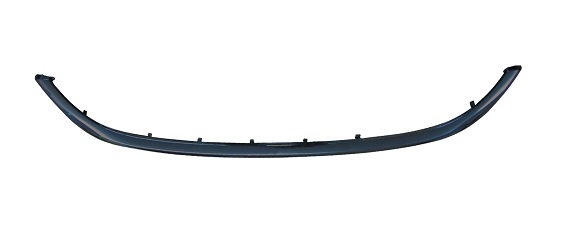 TIPO (AGEA) 2015- RADIATOR GRILLE MOULDING, BLACK, LOWER (ALL)