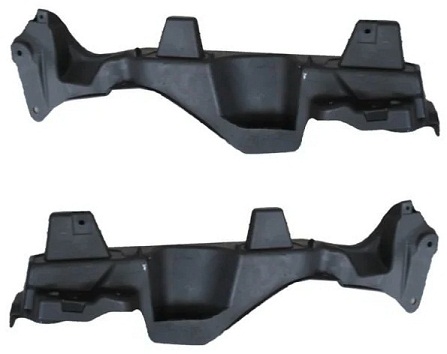 KANGOO 2008-2013 FRONT FENDER MOUNTING BRACKET, SET (LEFT + RIGHT)