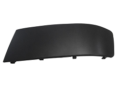 TRANSPORTER T5 2010-2014 FRONT BUMPER UPPER MOULDING, LEFT