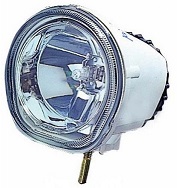 DOBLO 2006-2014 (+ALFA 166) FOG LAMP WITH BULB W/O FRAME, (LEFT=RIGHT) ALSO FITS BRAVO 1996-2001, BRAVA 1995-2003, BOXER 2006-, DUCATO 2006-, PANDA 2003-, MULTIPLA 