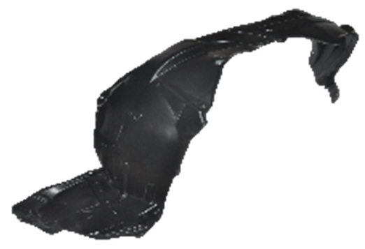 COROLLA 2013-2018 INNER WHEELHOUSING (INNER PLASTIC FENDER) FRONT, LEFT