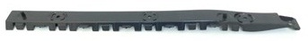 TRANSIT MK9 (V363) 2014-2018 (+2018-2021) REAR BUMPER END CAP MOUTING BRACKET, UPPER, RIGHT