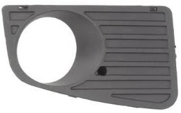 CRAFTER 2006-2012 FRONT BUMPER GRILLE, W/ FOG LAMP HOLE, RIGHT