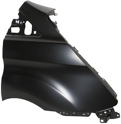 TRANSIT CUSTOM MK8 (V362) 2013-2018 FRONT FENDER, RIGHT