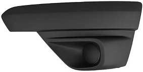 EXPRESS 2021- FRONT BUMPER GRILLE, LEFT