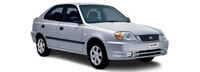 ACCENT 2003-2006