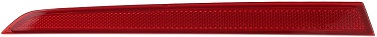 3 F30 2011-2014 REAR BUMPER REFLECTOR, RIGHT