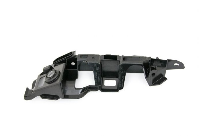 GOLF VII 2012-2019 FRONT BUMPER HOLDER BRACKET, UPPER, RIGHT