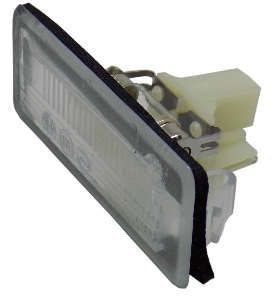 DOBLO 2010- NUMBER PLATE LAMP (ALSO FITS COMBO 2012-)