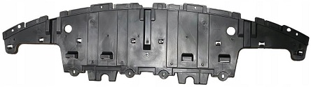 ASTRA J 2012-2015 FRONT BUMPER UNDER COVER