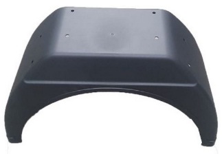 TRANSIT MK9 (V363) 2014-2018 REAR WHEEL HOUSING, (SINGLE WHEEL) LEFT=RIGHT, (INJECTION)