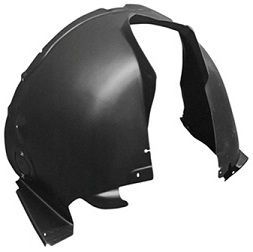 TRANSPORTER T6 2015-2019 FRONT FENDER INNER WHEELHOUSING (INNER PLASTIC), RIGHT