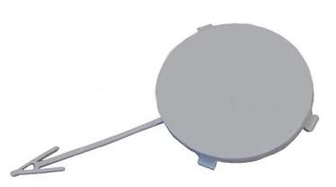 MONDEO 2000-2007 FRONT BUMPER TOWING HOOK COVER