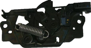 TRANSIT CUSTOM MK8 (V362) 2013-2018 BONNET LOCK, LOWER